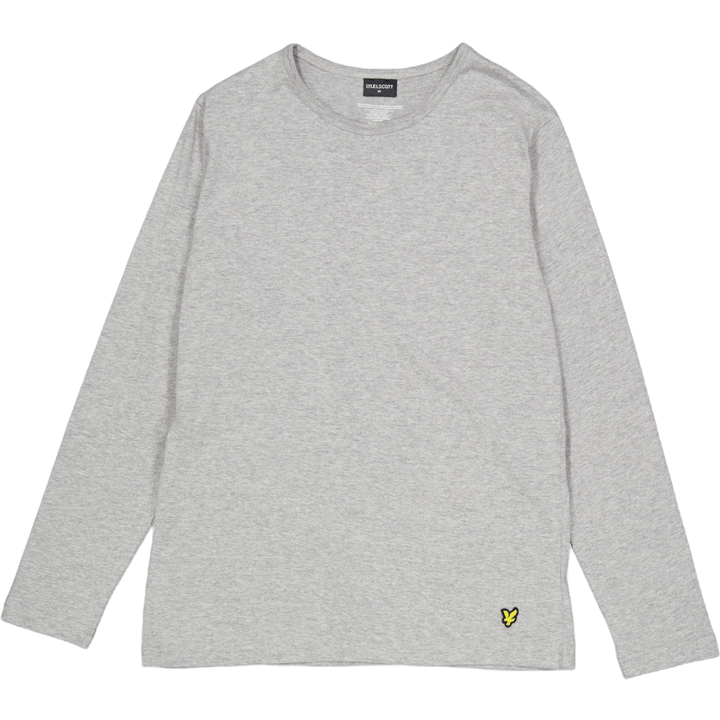 S/j Langarm-T-Shirt und Manschetten 9712