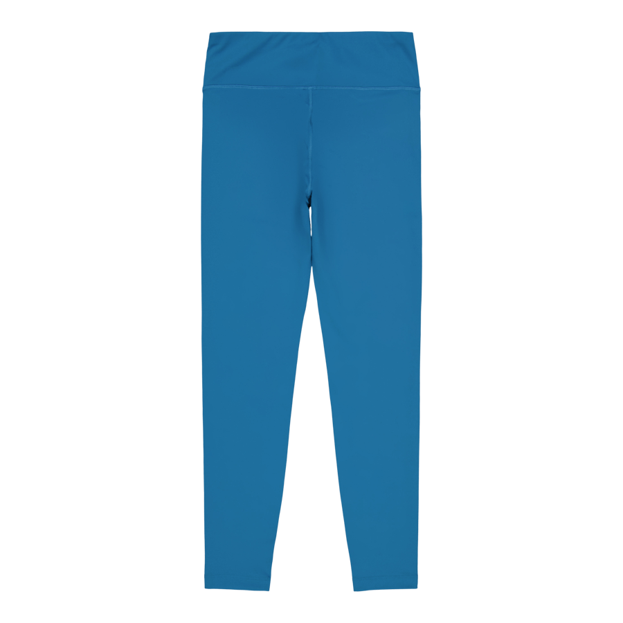 Ella Overlap Pėdkelnės Blue Coral