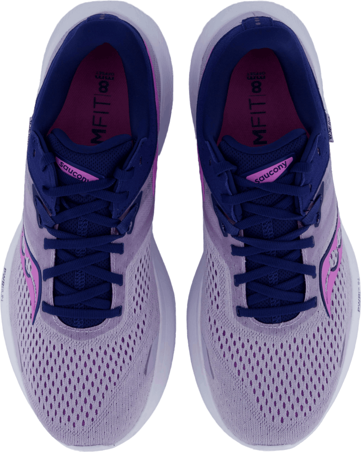 Ride 16 Mauve/indigo