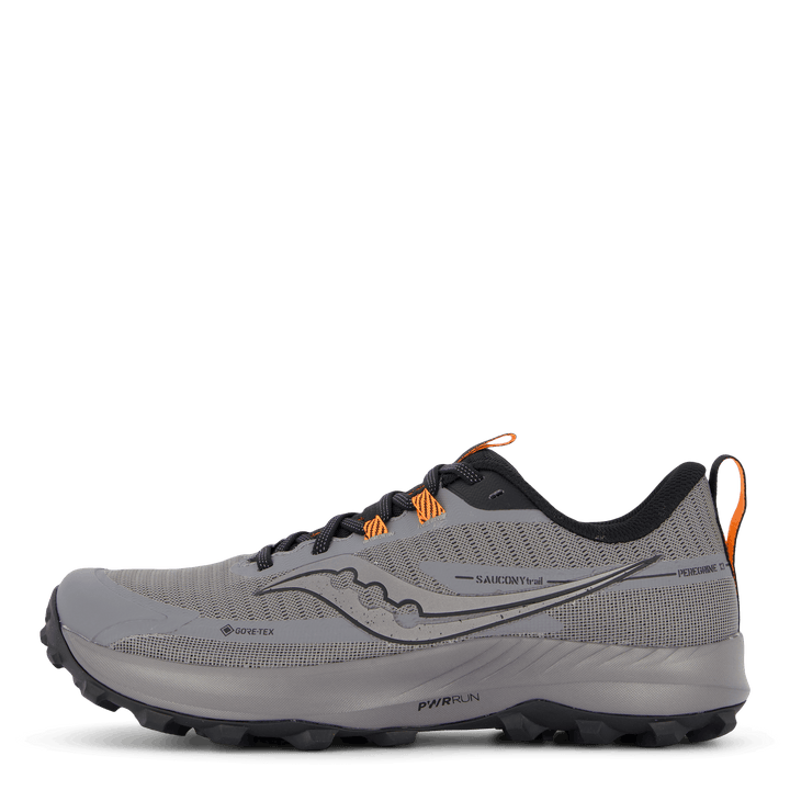 Peregrine 13 Gtx Schotter/Schwarz