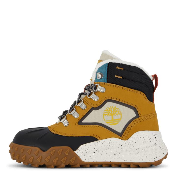 Moriah Range Hiker Wp Ins Wheat