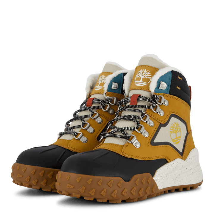Moriah Range Hiker Wp Ins Wheat
