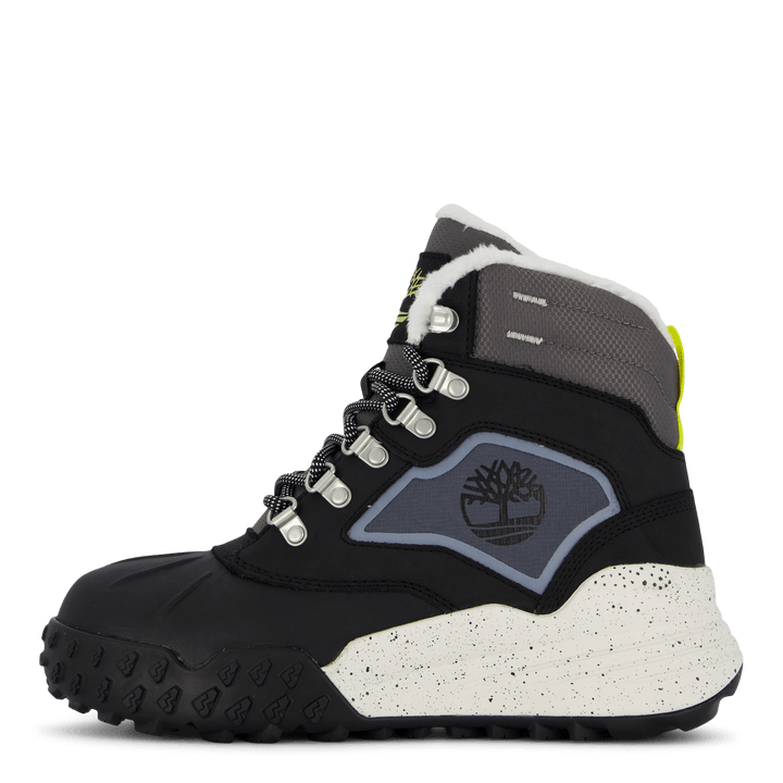 Moriah Range Hiker Wp Ins Jet Black