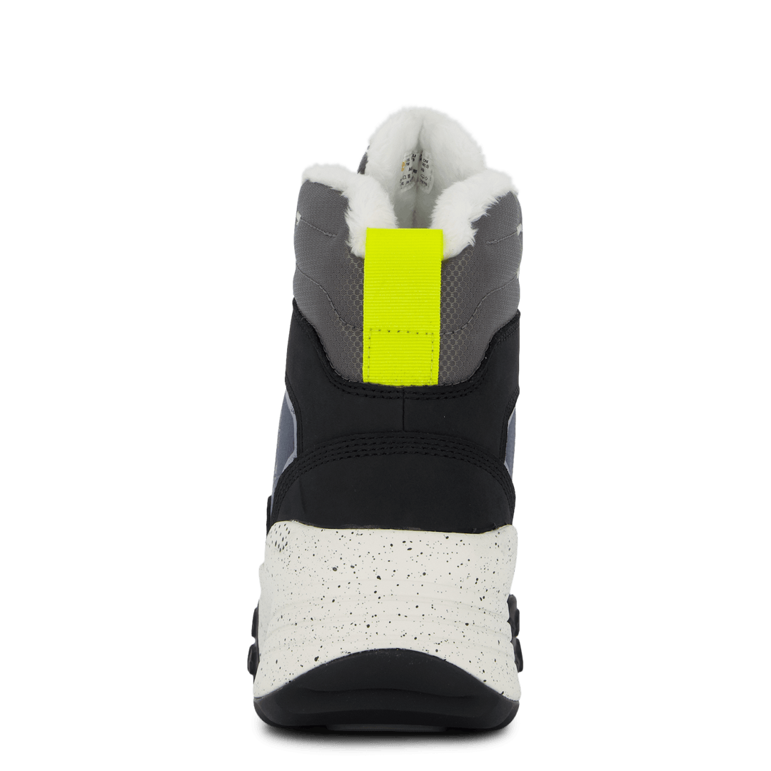 Moriah Range Hiker Wp Ins Jet Black