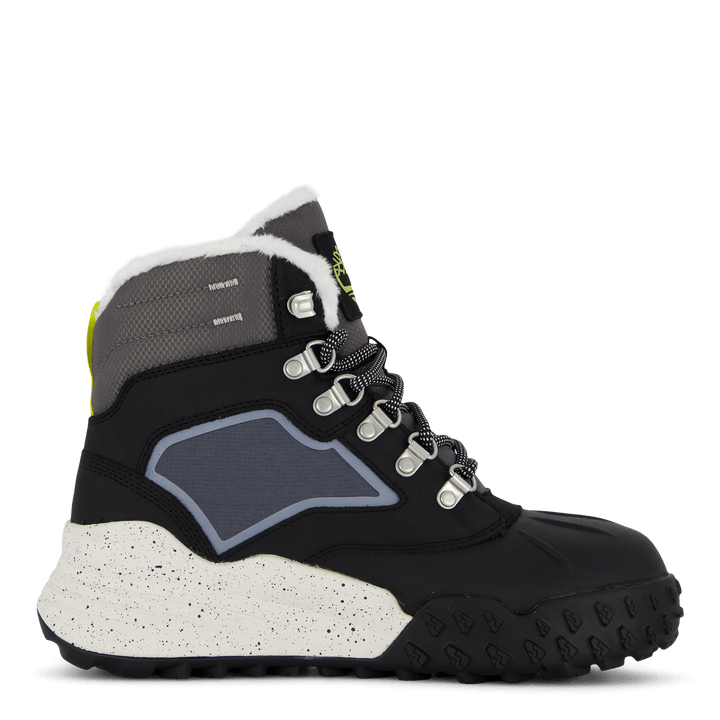Moriah Range Hiker Wp Ins Jet Black