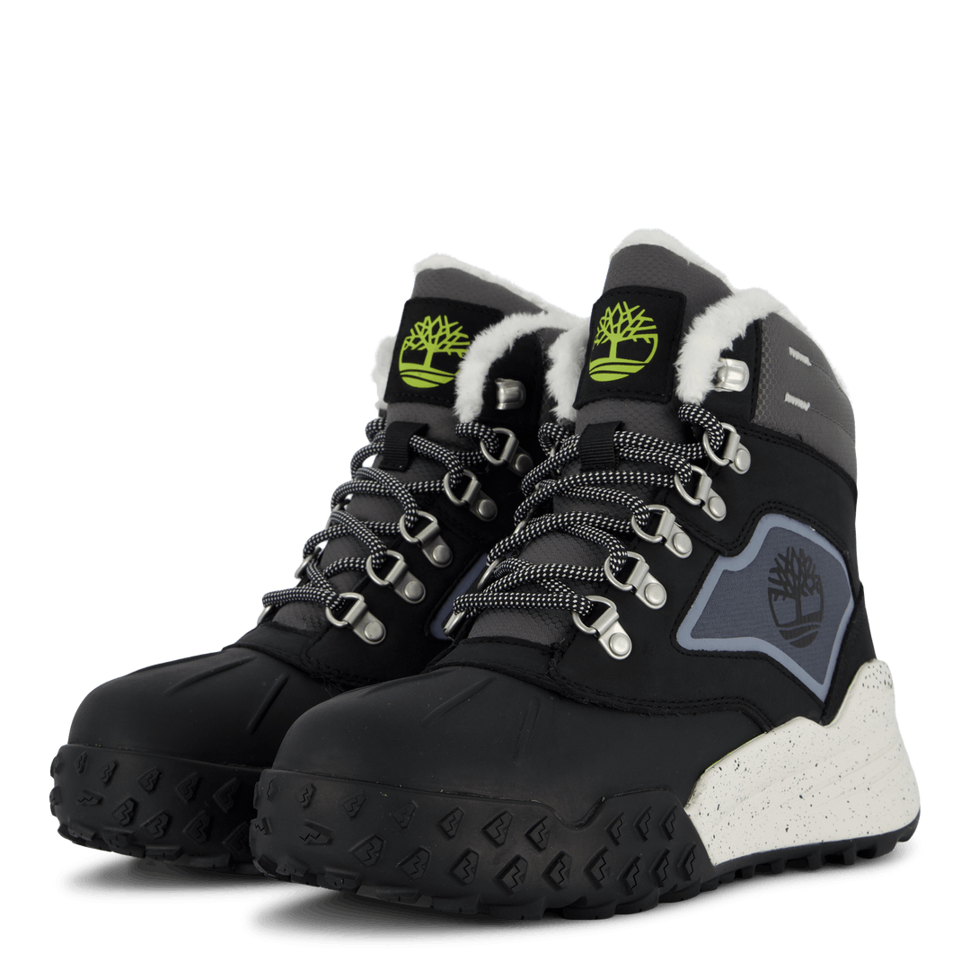 Moriah Range Hiker Wp Ins Jet Black