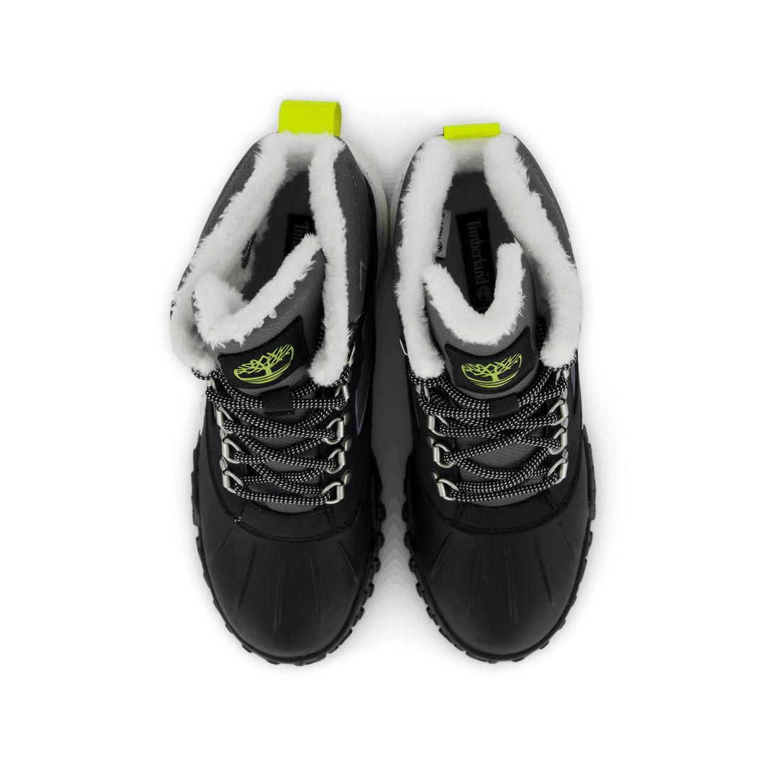 Moriah Range Hiker Wp Ins Jet Black