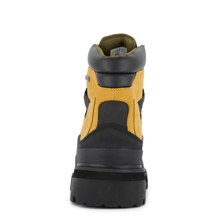 Vibram Gtx Boot Wheat