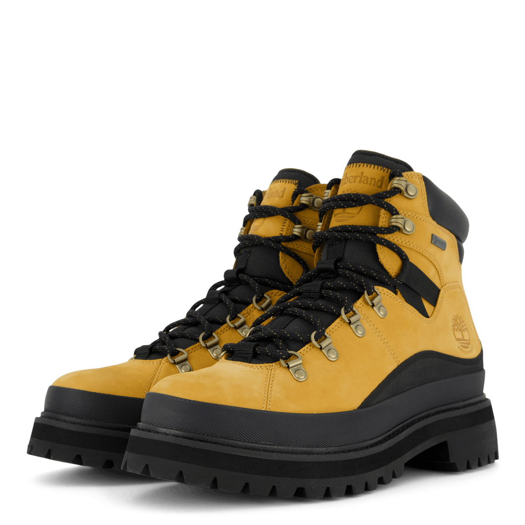 Vibram Gtx Boot Wheat