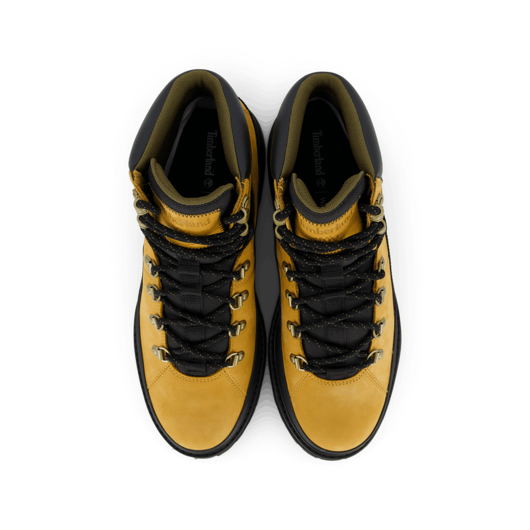 Vibram Gtx Boot Wheat