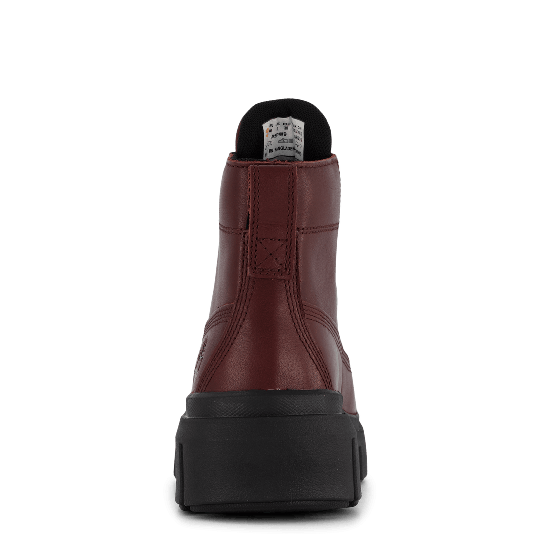 Greyfield Kožené boty Dark Port