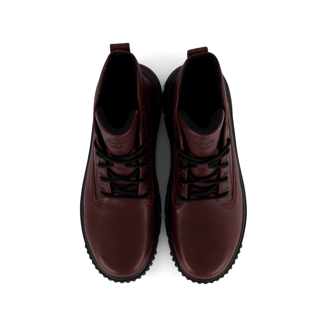 Greyfield Kožené boty Dark Port