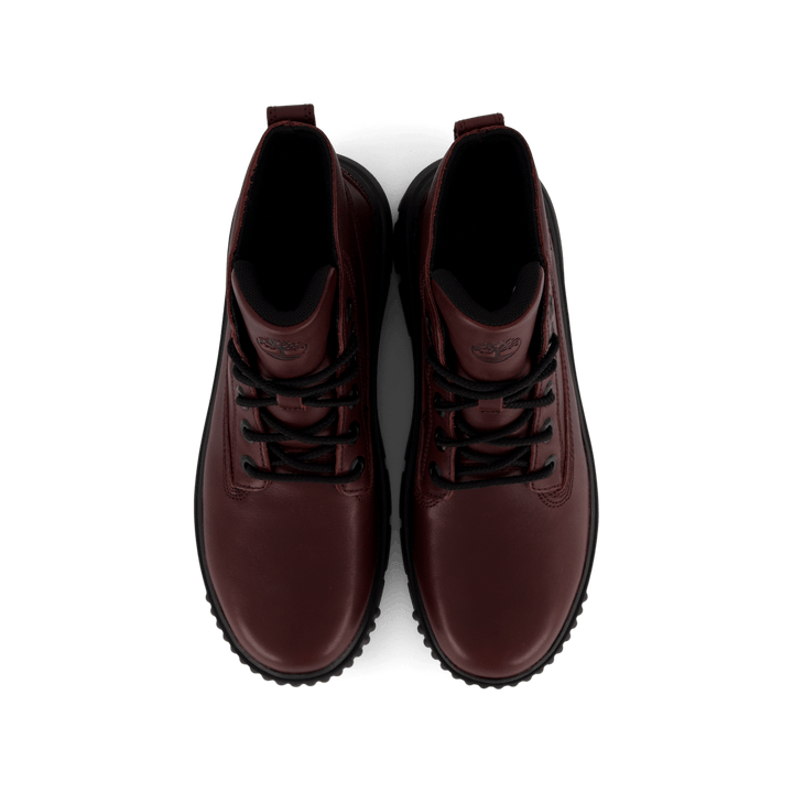 Greyfield Kožené boty Dark Port