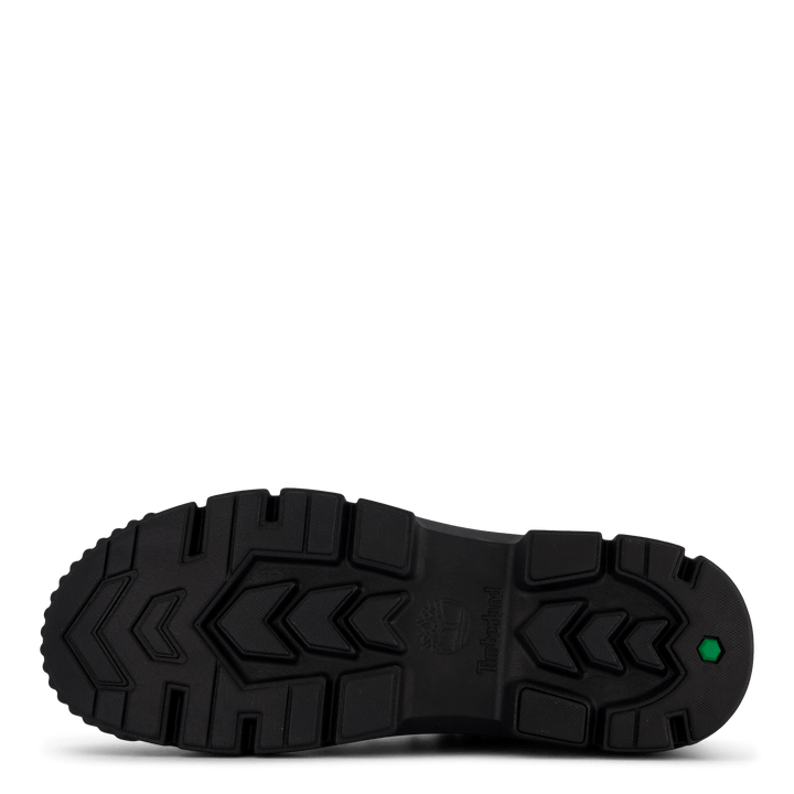 Greyfield Kožené boty Black