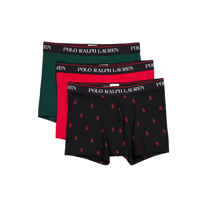 Polo Ralph Lauren 3-pack Trunk