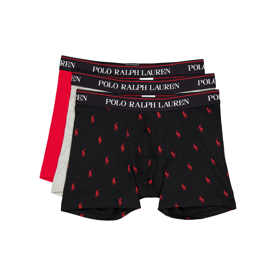 Polo Ralph Lauren 3-pack Boxer Brief 047