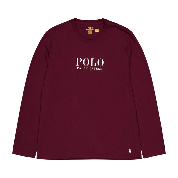 Polo Ralph Lauren L/s Liquid Cotton Nattlinne 009 Harvard