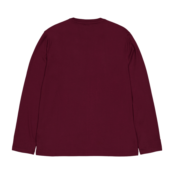 Polo Ralph Lauren L/s Liquid Cotton Nattlinne 009 Harvard