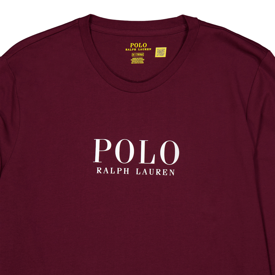 Polo Ralph Lauren L/s Liquid Cotton Nattlinne 009 Harvard