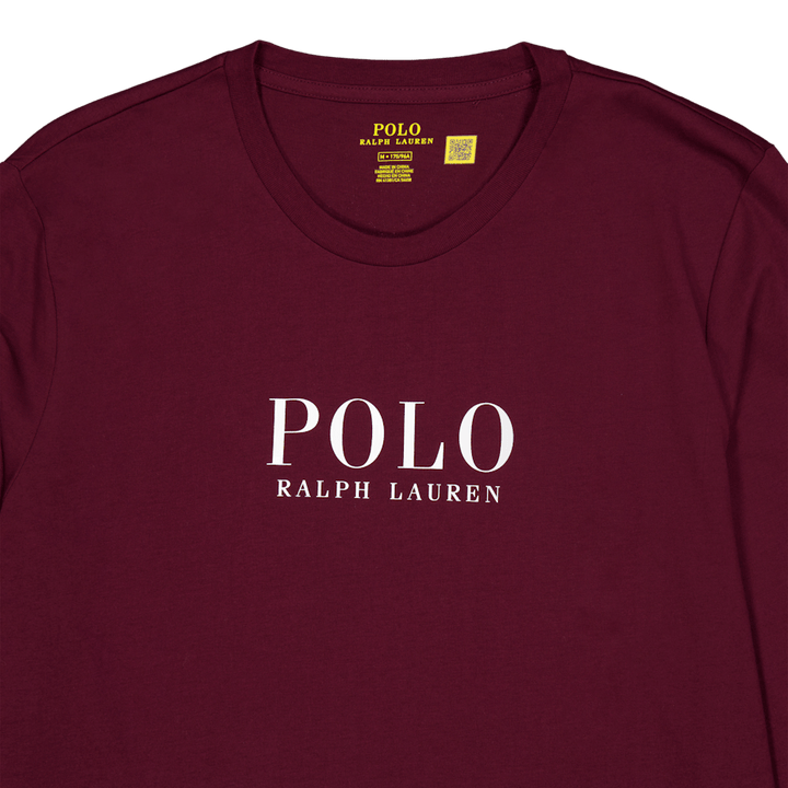 Polo Ralph Lauren L/s Liquid Cotton Nattlinne 009 Harvard