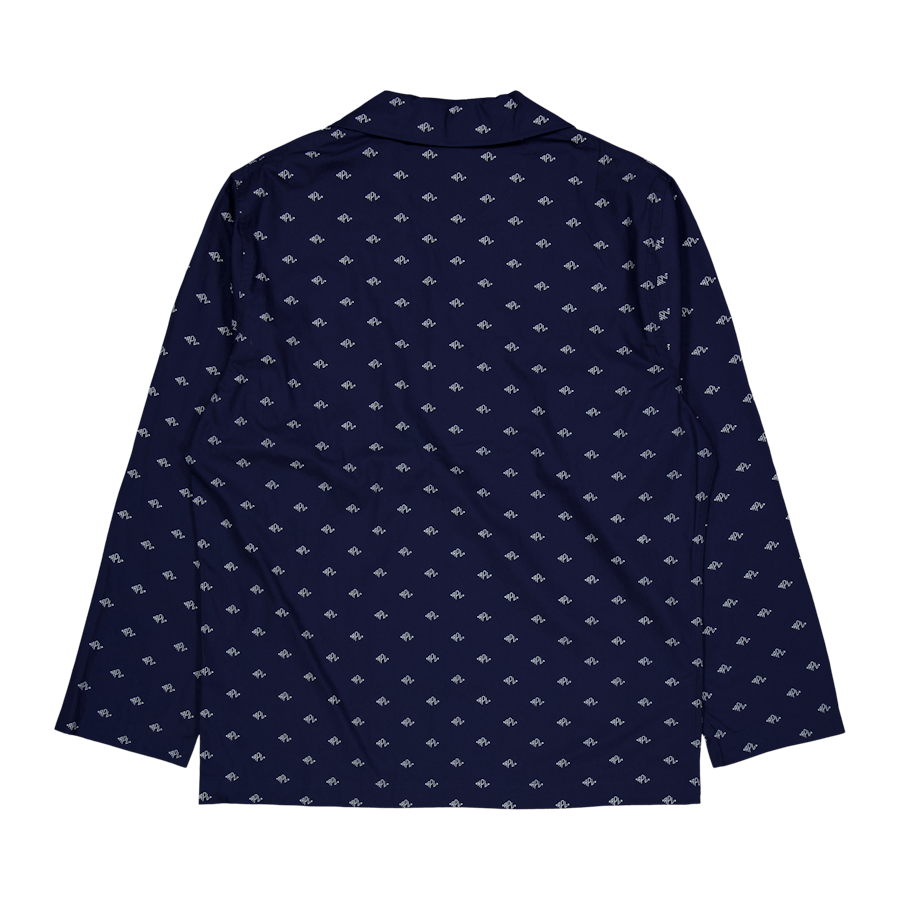 Polo Ralph Lauren Cotton Sleep Set 003  Prl Logo