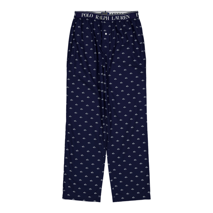 Polo Ralph Lauren Cotton Sleep Set 003  Prl Logo