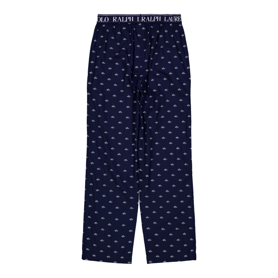 Polo Ralph Lauren Cotton Sleep Set 003  Prl Logo