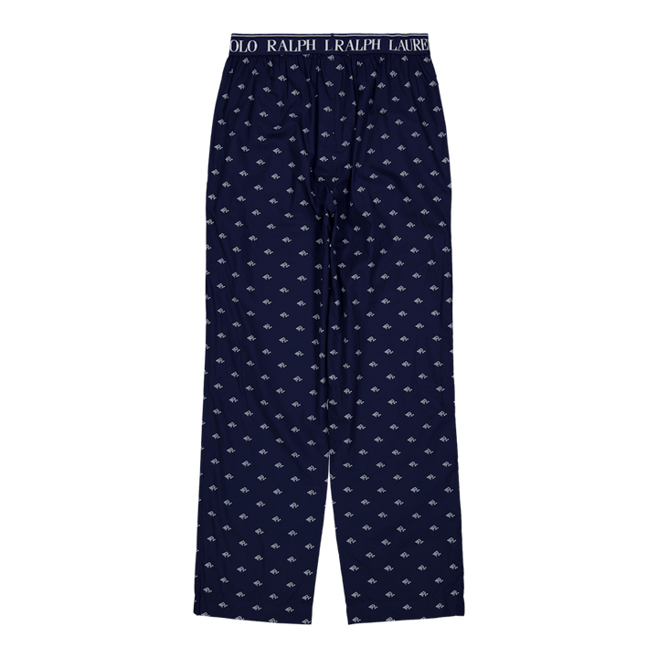 Polo Ralph Lauren Cotton Sleep Set 003  Prl Logo