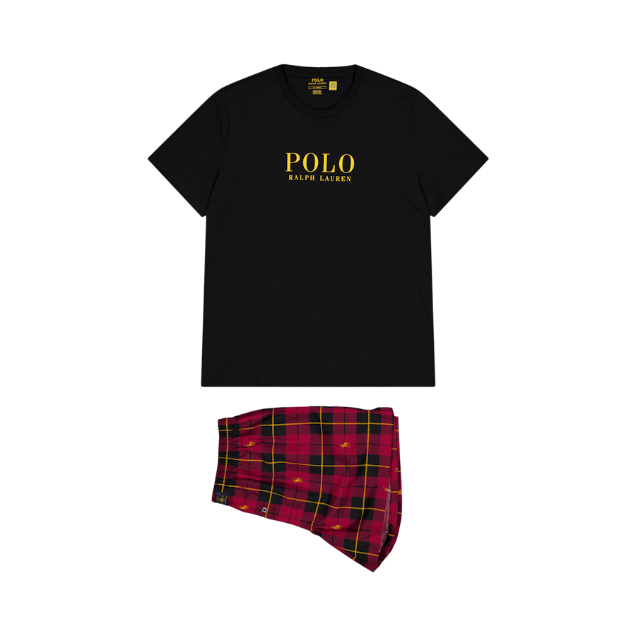 Polo Ralph Lauren Cotton Sleep Set