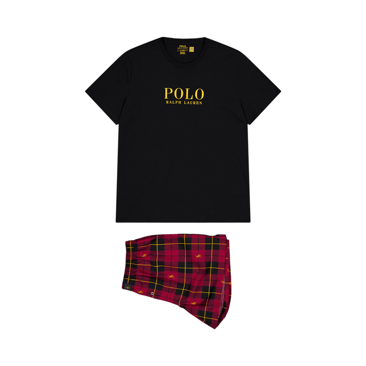 Polo Ralph Lauren Cotton Sleep Set