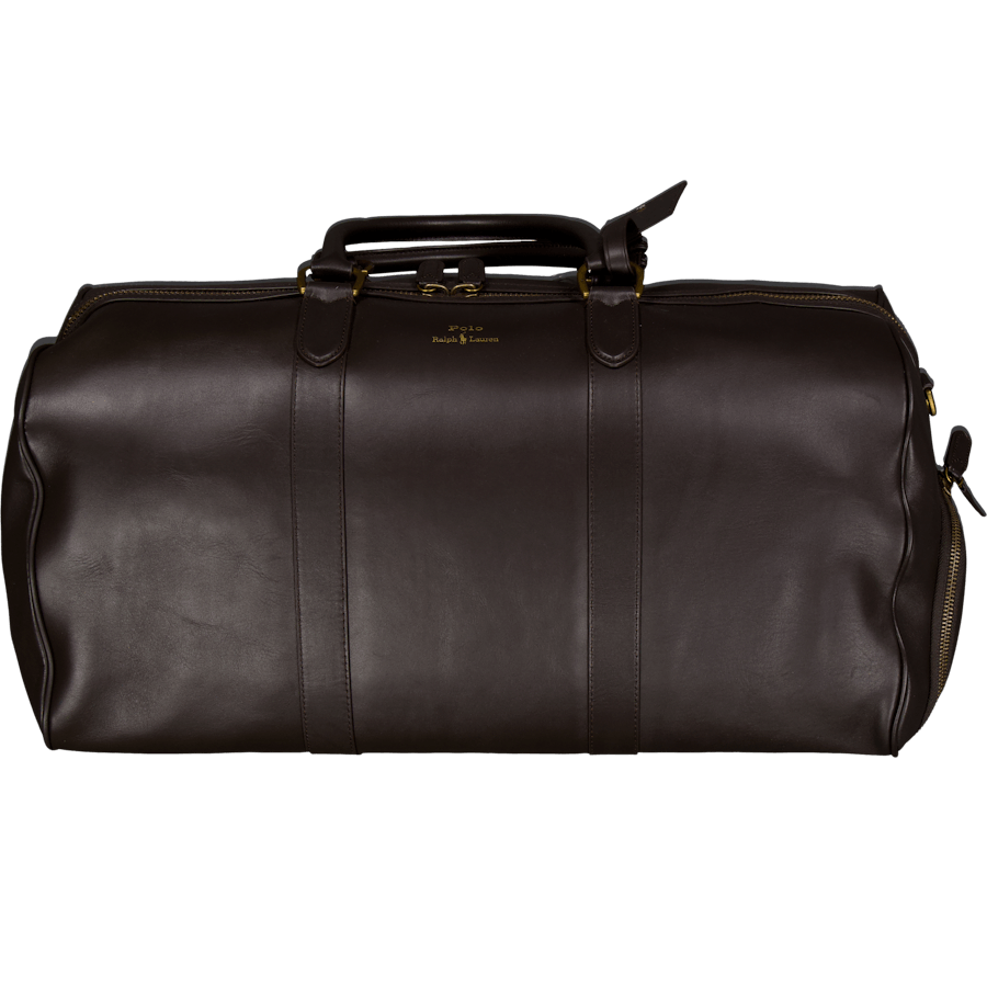 Polo Ralph Lauren Smooth Leather Duffle 002