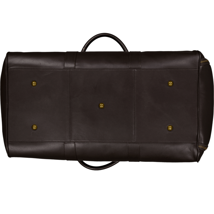 Polo Ralph Lauren Smooth Leather Duffle 002
