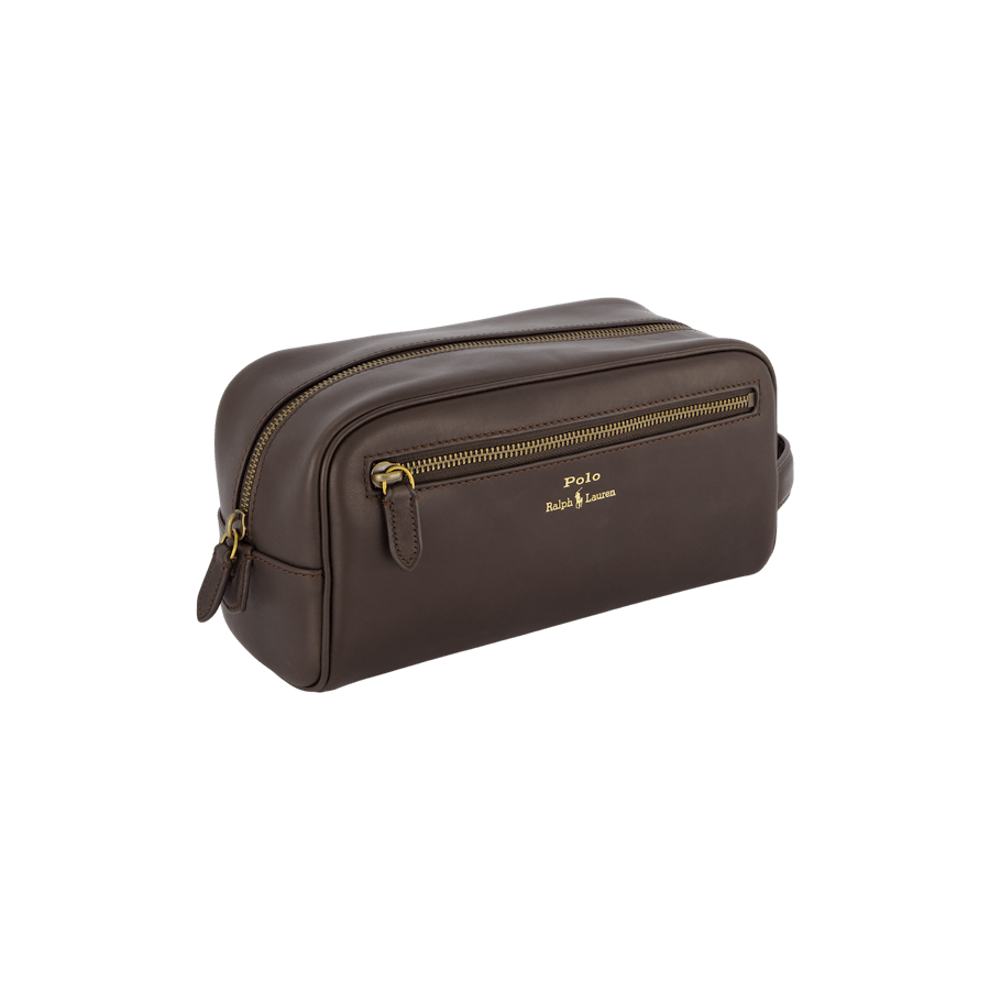 Polo Ralph Lauren Leather Travel Case 003