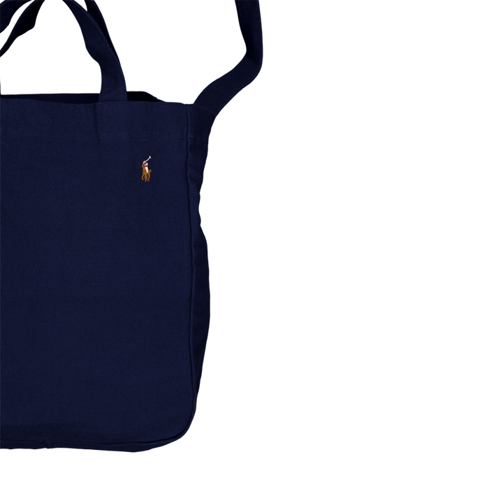Polo Ralph Lauren Canvas Shopper Tote Bag 001 Newport