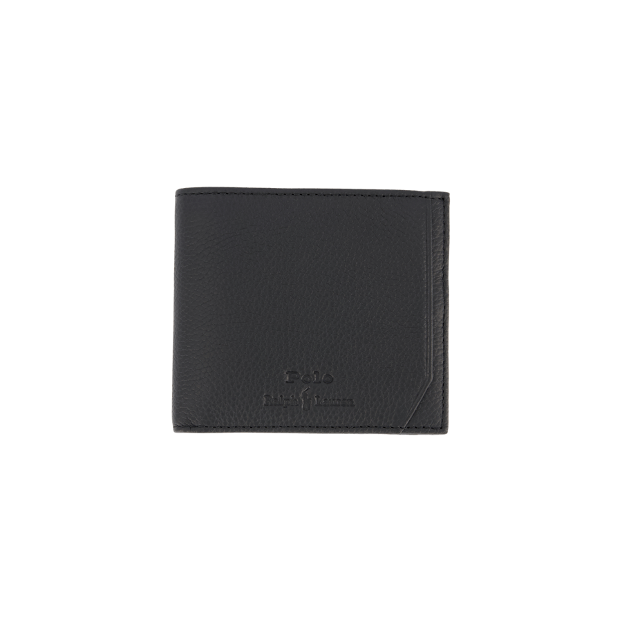 Polo Ralph Lauren Pebble Leather Wallet 001