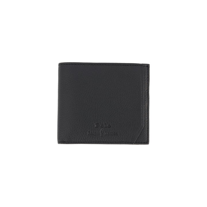 Polo Ralph Lauren Pebble Leather Wallet 001