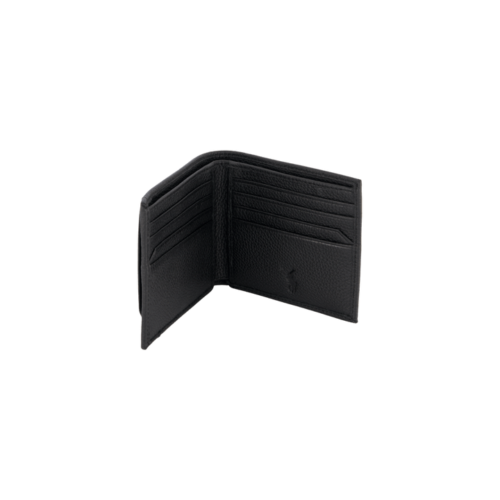 Polo Ralph Lauren Pebble Leather Wallet 001