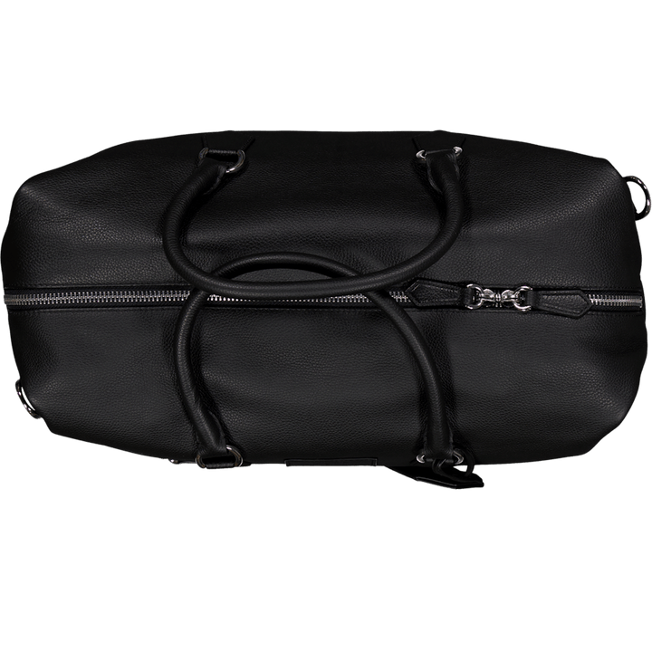 Polo Ralph Lauren Pebble Leather Duffle Bag 001
