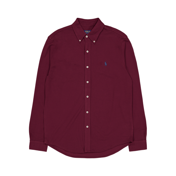 Polo Ralph Lauren Featherweight Mesh Shirt 109 Harvard