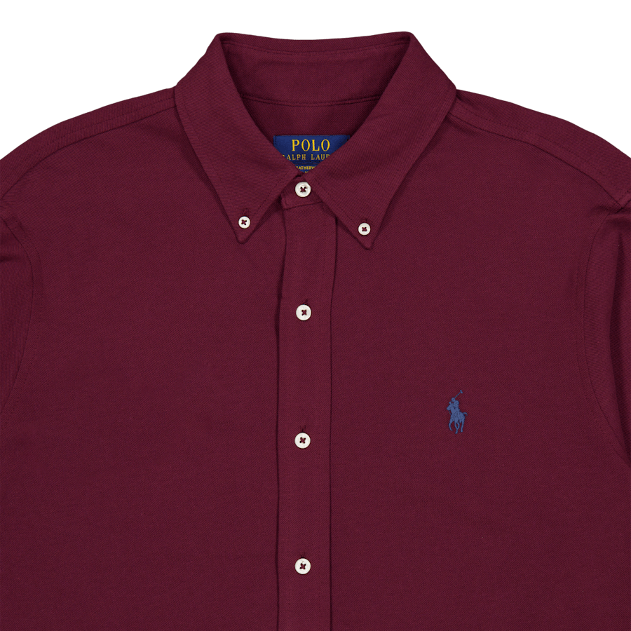 Polo Ralph Lauren Featherweight Mesh Shirt 109 Harvard