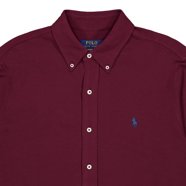 Polo Ralph Lauren Featherweight Mesh Shirt 109 Harvard