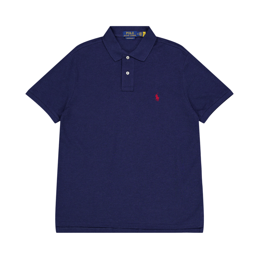 Polo Ralph Lauren Basic Mesh S/s pikétröja