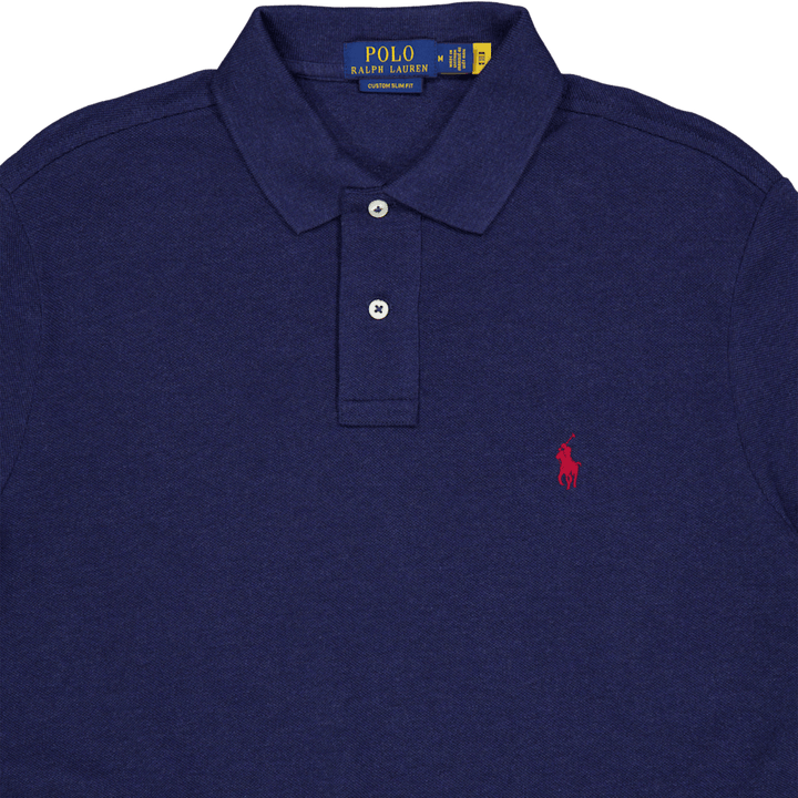 Polo Ralph Lauren Basic Mesh S/s pikétröja