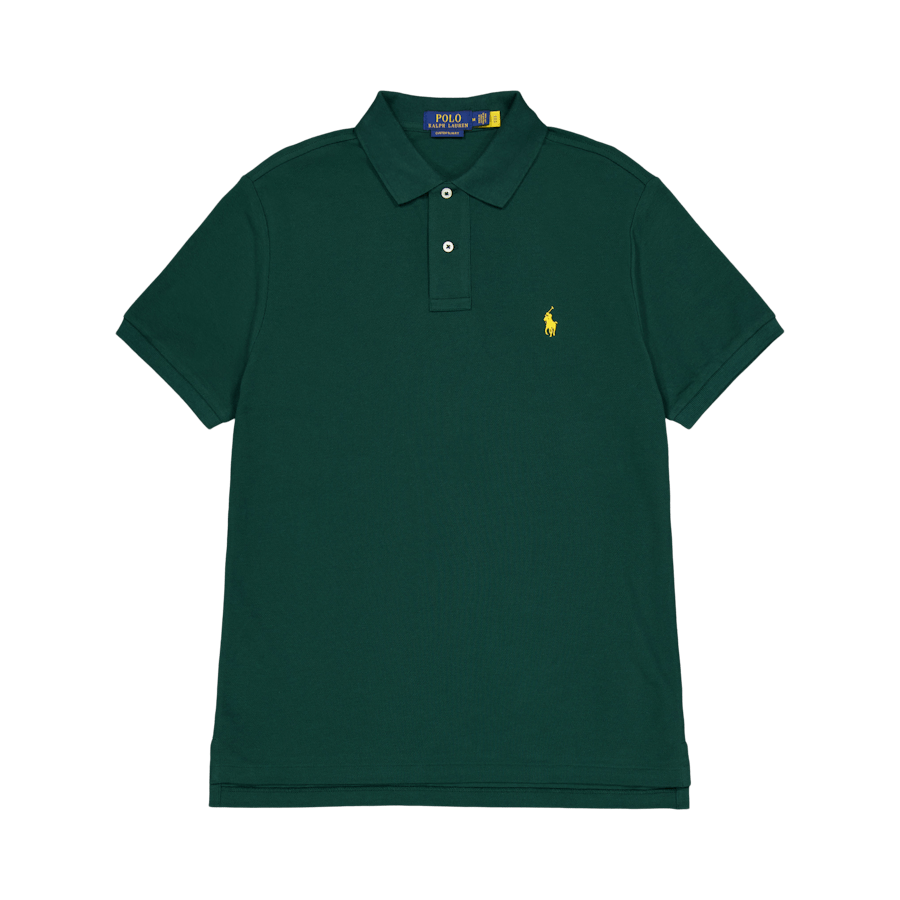 Polo Ralph Lauren Basic Mesh S/s Polo Shirt