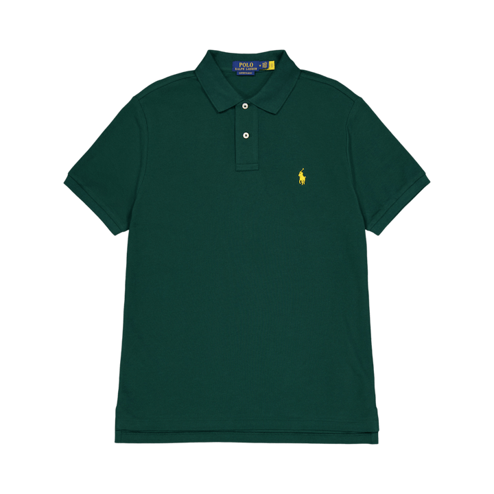 Polo Ralph Lauren Basic Mesh S/s Polo Shirt