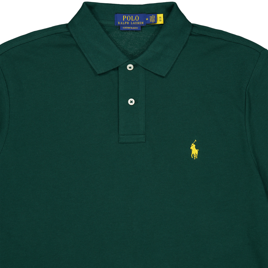 Polo Ralph Lauren Basic Mesh S/s Polo Shirt
