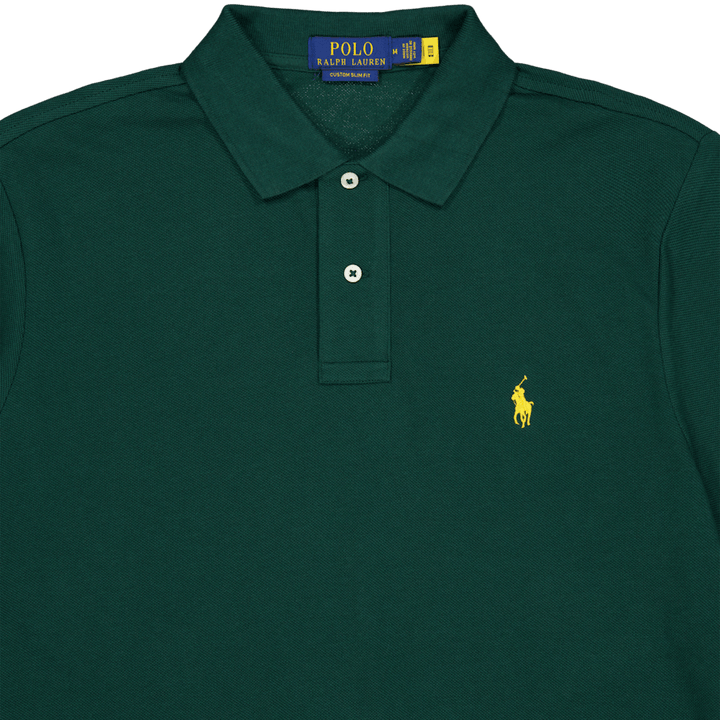 Polo Ralph Lauren Basic Mesh S/s Polo Shirt