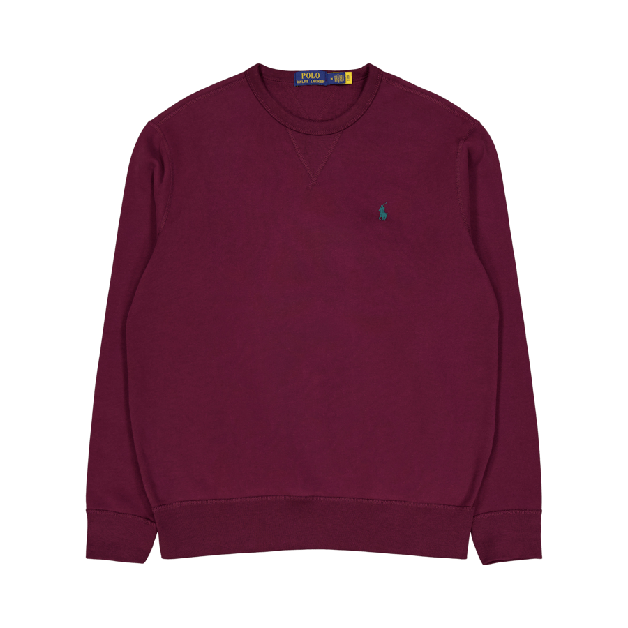 Polo Ralph Lauren Fleece Crew Neck Sweatshirt 053 Harvard