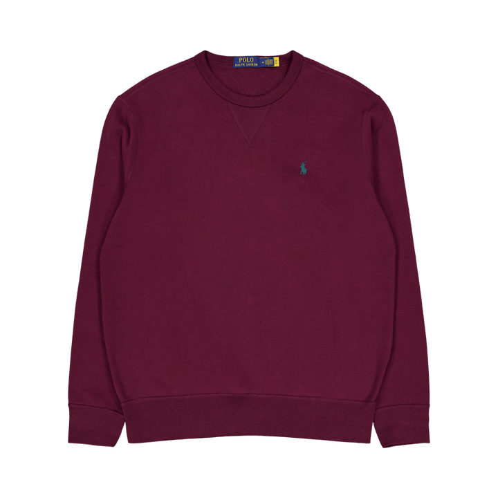 Polo Ralph Lauren Fleece Crew Neck Sweatshirt 053 Harvard