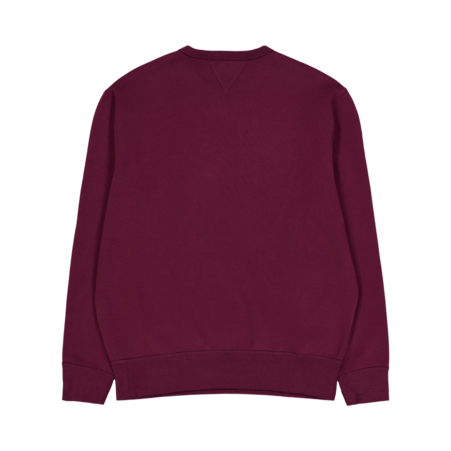 Polo Ralph Lauren Fleece Crew Neck Sweatshirt 053 Harvard